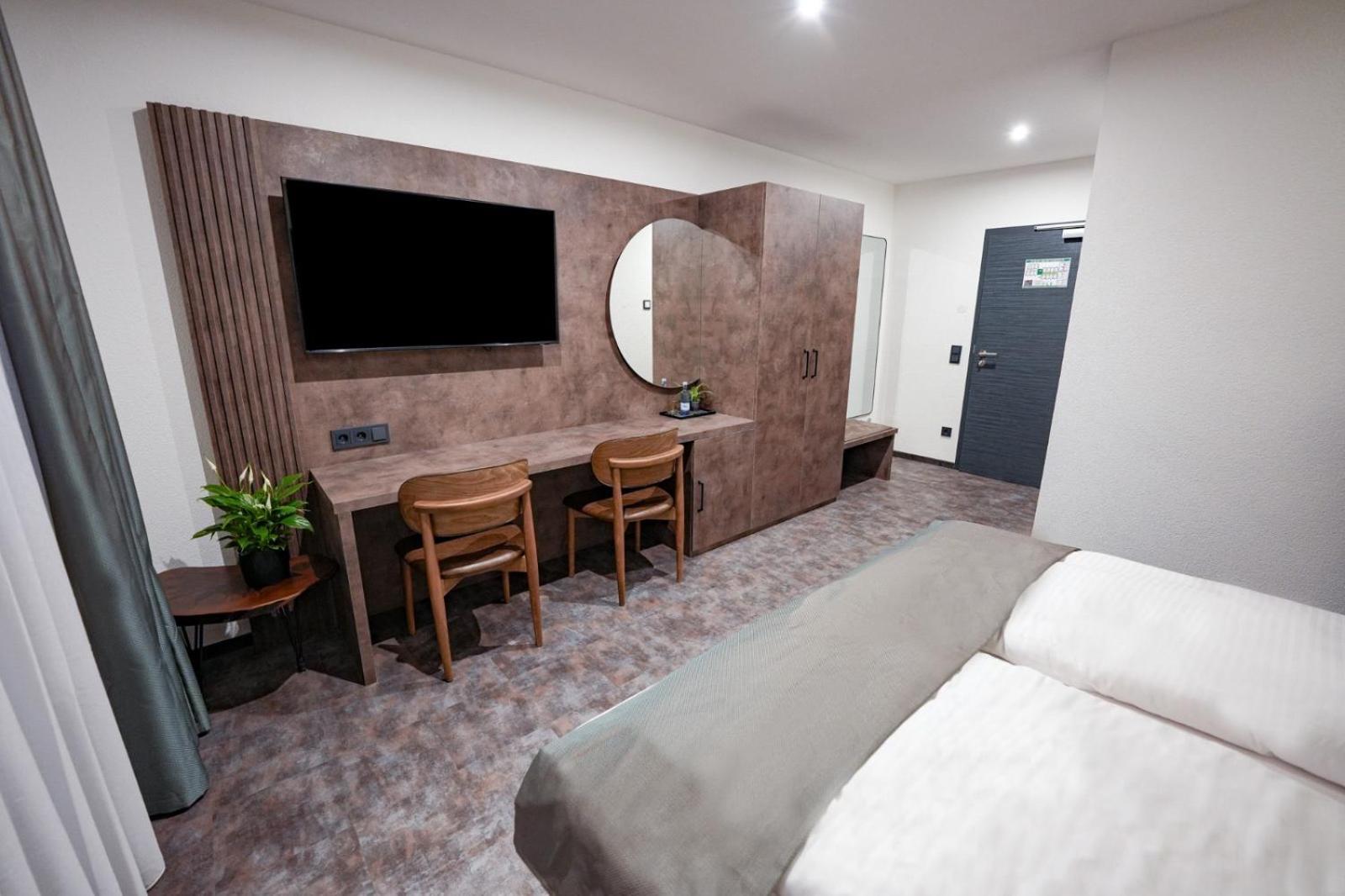 ממינגן Jg Hotel Antoniergasse מראה חיצוני תמונה